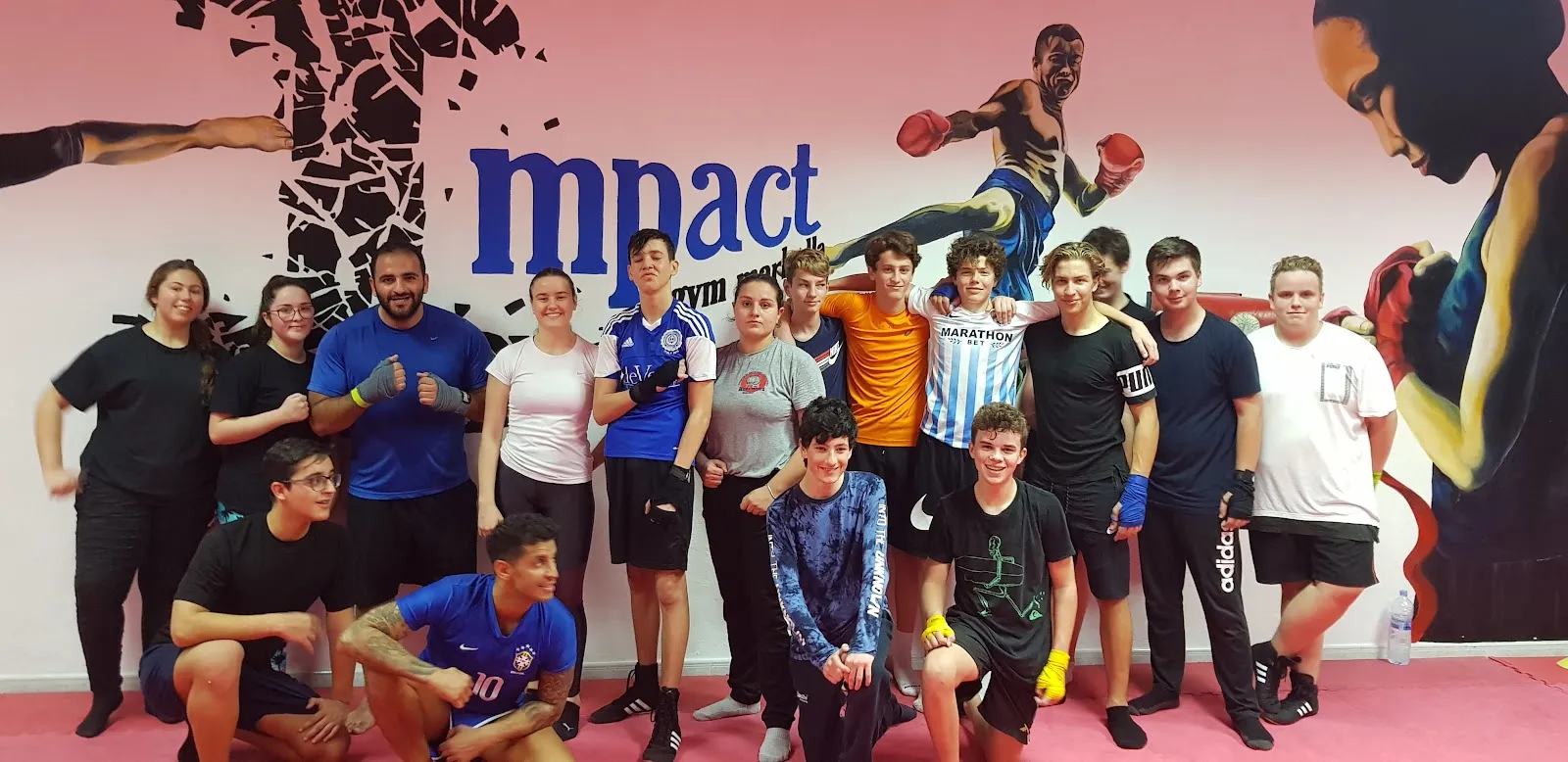 Impact Gym Marbella — estudio de fitness-studio en Marbella — 3