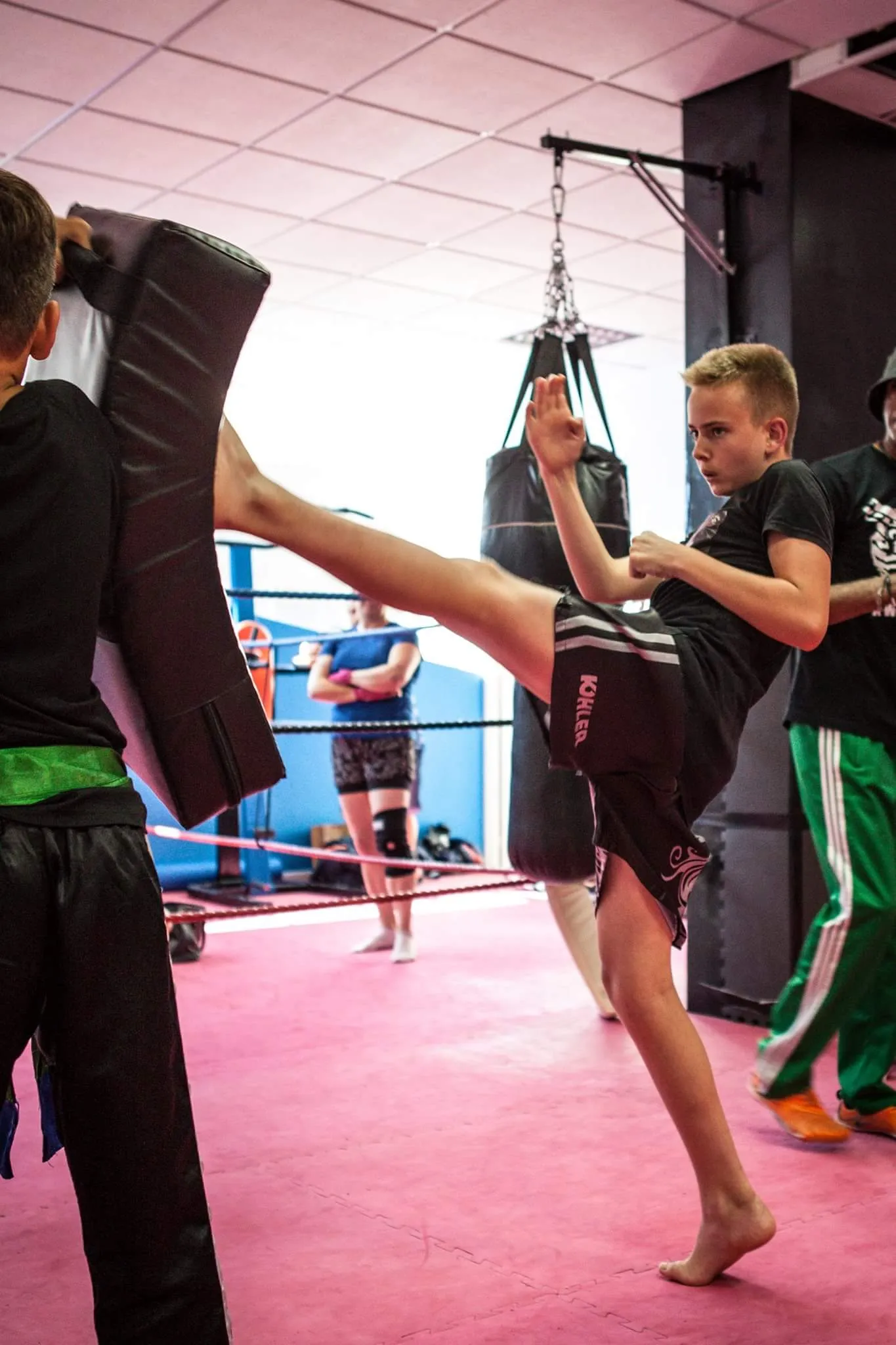 Impact Gym Marbella — estudio de fitness-studio en Marbella — 5