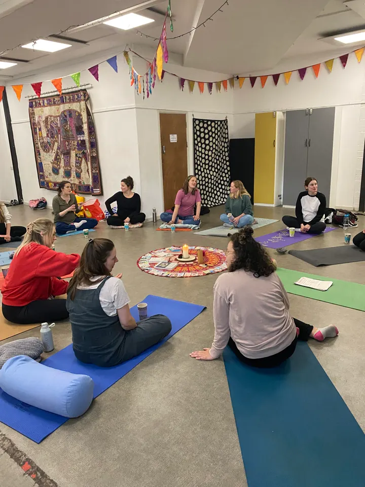 Yogi Midwife Elephant House — yoga-studio in Southville, Bristol — 3