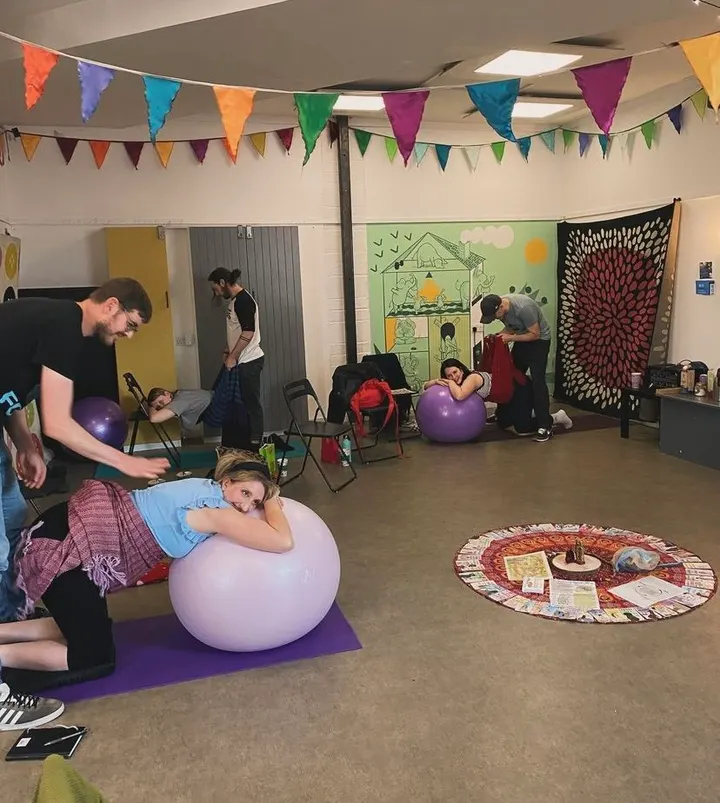 Yogi Midwife Elephant House — yoga-studio in Bristol — 3