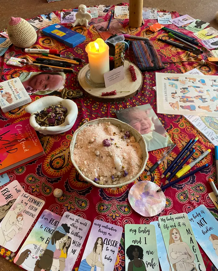 Yogi Midwife Elephant House — yoga-studio in Bristol — 4