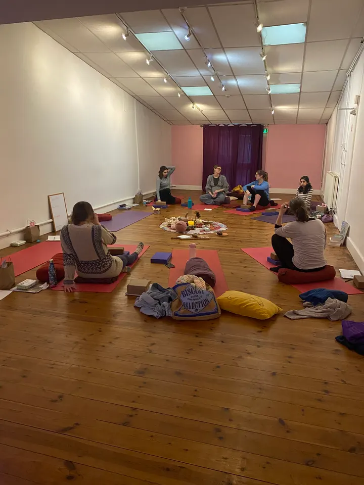 Yogi Midwife Elephant House — yoga-studio in Bristol — 5