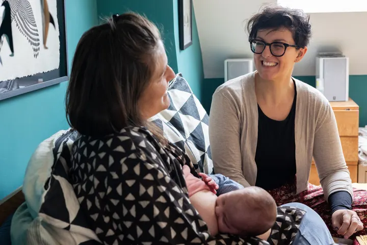 Yogi Midwife Elephant House — Yoga in Southville, Bristol