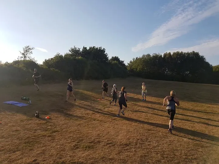 DC Fitness — bootcamp-studio in Elland — 3