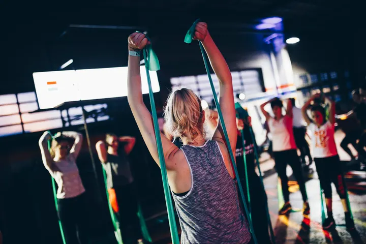 DC Fitness — bootcamp-studio in Elland — 4