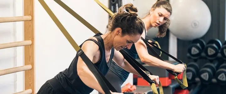 Trust Fitness and Coaching ApS — wellness-studio i Valby, København — 2