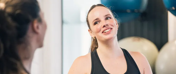 Trust Fitness and Coaching ApS — fitness studio-studio i Valby, Köpenhamn, Valby