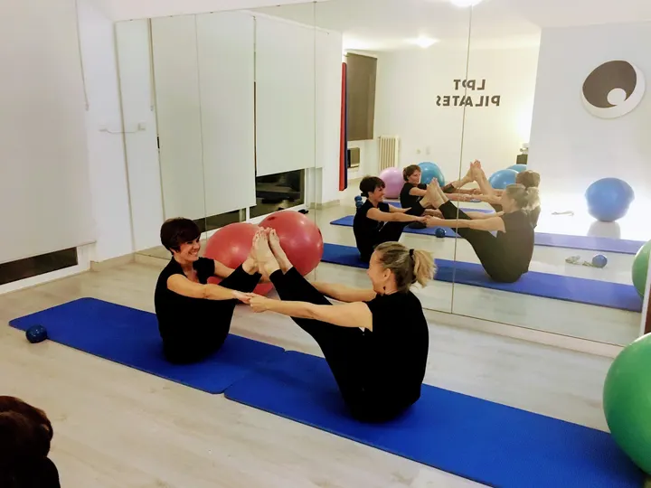 LPT PILATES GRANADA — pilates-studio en Fígares, Granada — 3