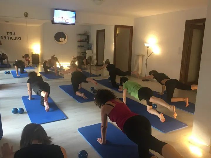 LPT PILATES GRANADA — pilates-studio en Granada — 3