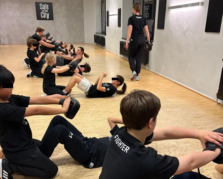 Safe in the City - Akademie — pt-studio in München — 4