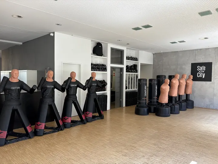 Safe in the City - Akademie — PT-Studio in Obersendling, München