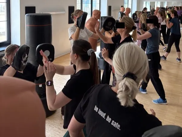 Safe in the City - Akademie — pt-studio in München — 3