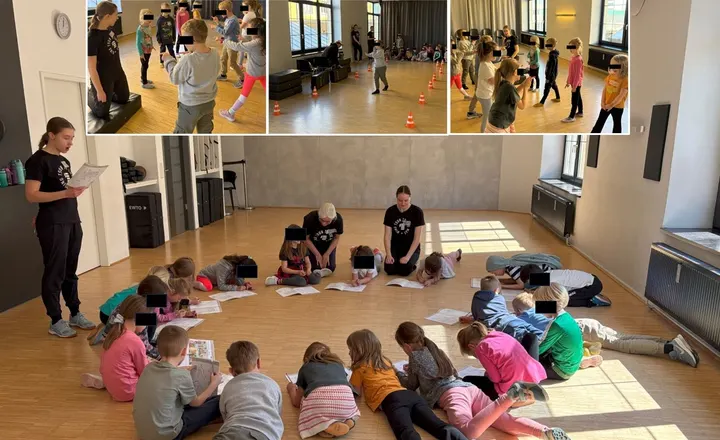 Safe in the City - Akademie — pt-studio in Obersendling, München — 3