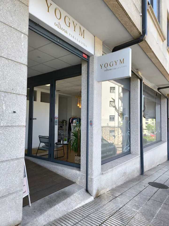Yogym — pilates-studio en O Castañal, Pontevedra — 2