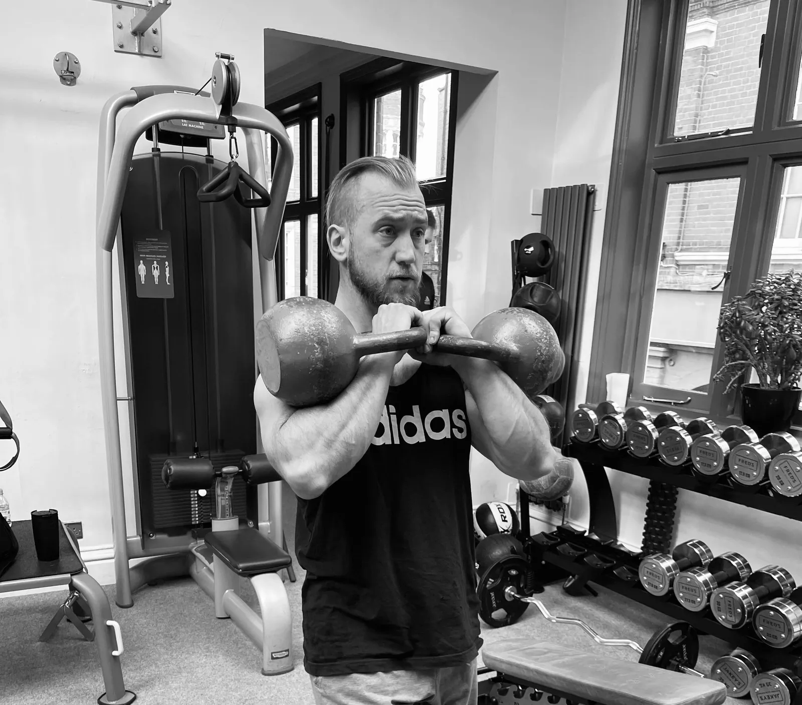 Fred's Gym NW3 — strength-studio in London — 4