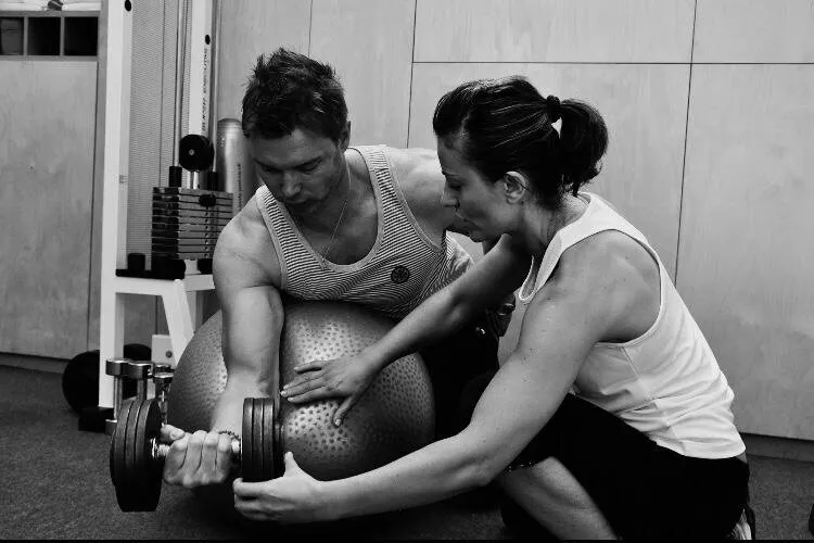 Fred's Gym NW3 — strength-studio in London — 5
