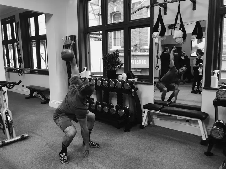 Fred's Gym NW3 — Fitness Studio in West Hampstead, London