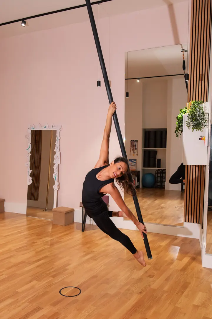 Illusionist Pole Dance Studio — pole fitness-studio à Pentes de la Croix-Rousse, Lyon — 3