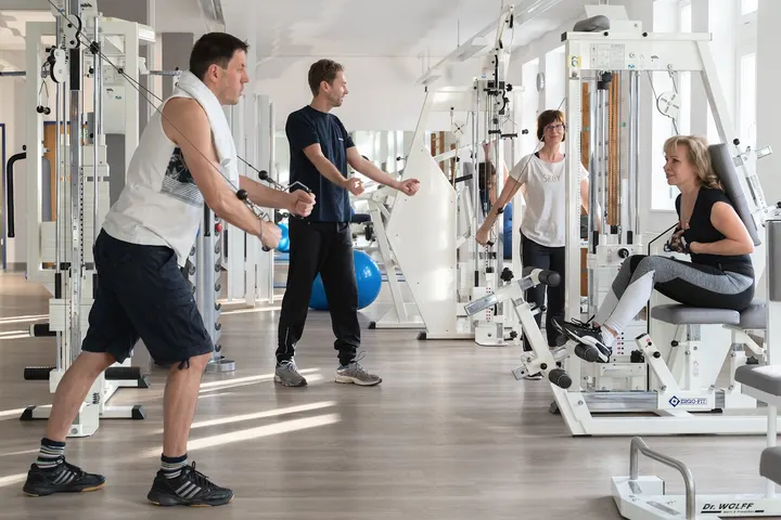 Fitness-Aktiv — pt-studio in Schorndorf — 2