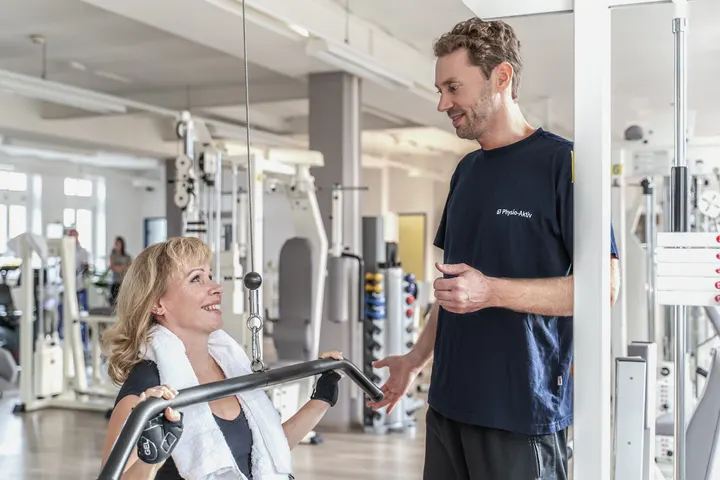Fitness-Aktiv — Pilates in Schorndorf