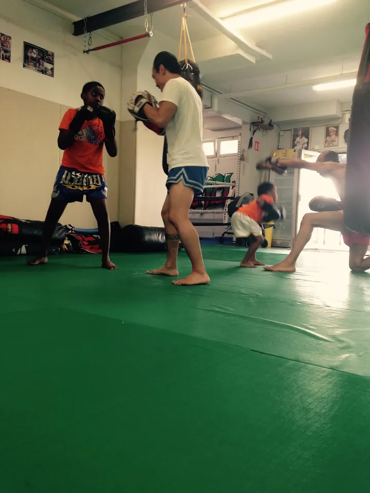 Skarbowsky Gym Paris 20e Arrondissement — muay-thaï-studio à Paris 20e Arrondissement, Paris — 2