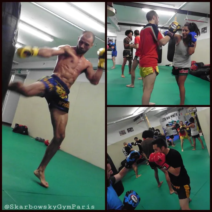 Skarbowsky Gym Paris 20e Arrondissement — muay-thaï-studio à Paris — 3