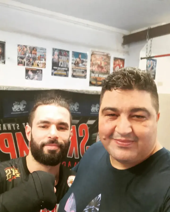 Skarbowsky Gym Paris 20e Arrondissement — muay-thaï-studio à Paris — 5