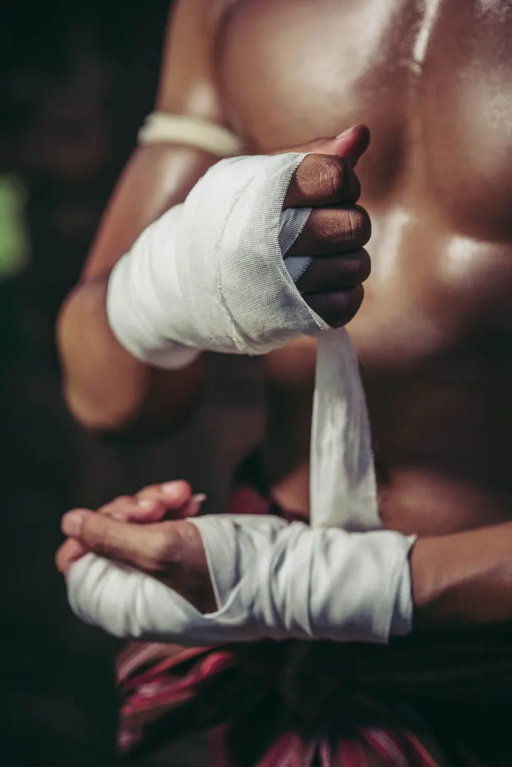 Dynamic Sports — kickboksen-studio in Lelystad — 3