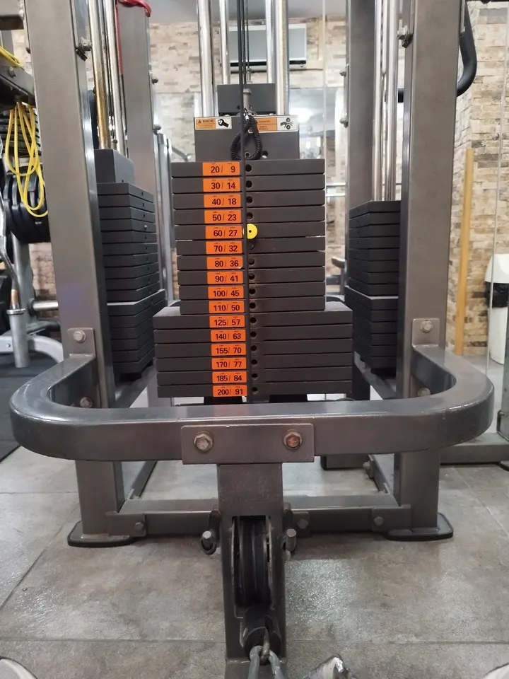 Urban Gym Benidorm — estudio de fitness-studio en Benidorm — 2