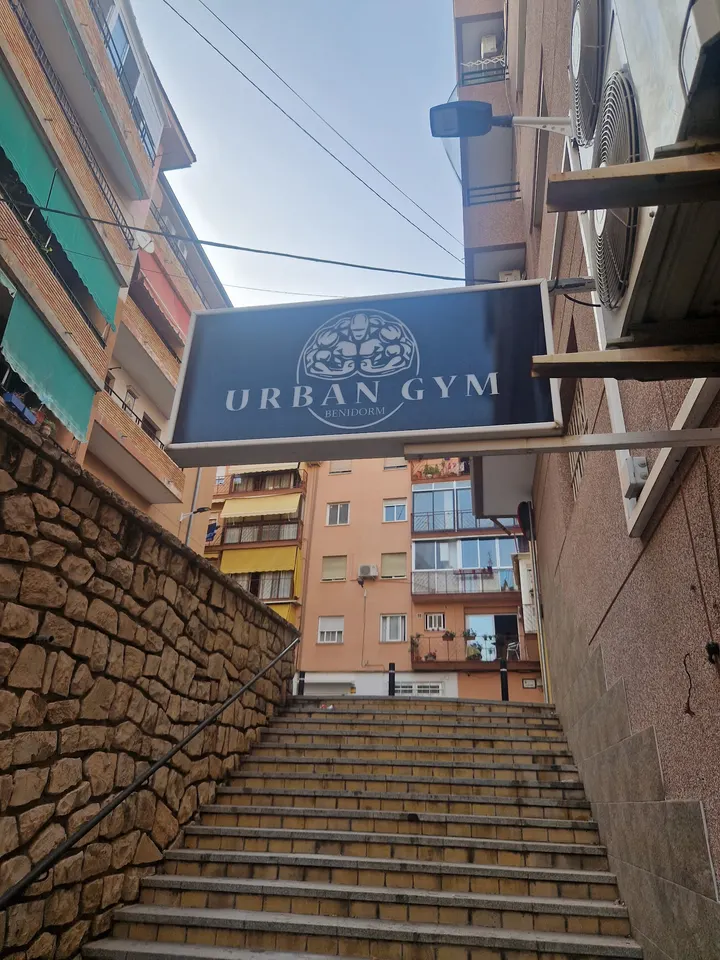Urban Gym Benidorm — Estudio de fitness en Benidorm