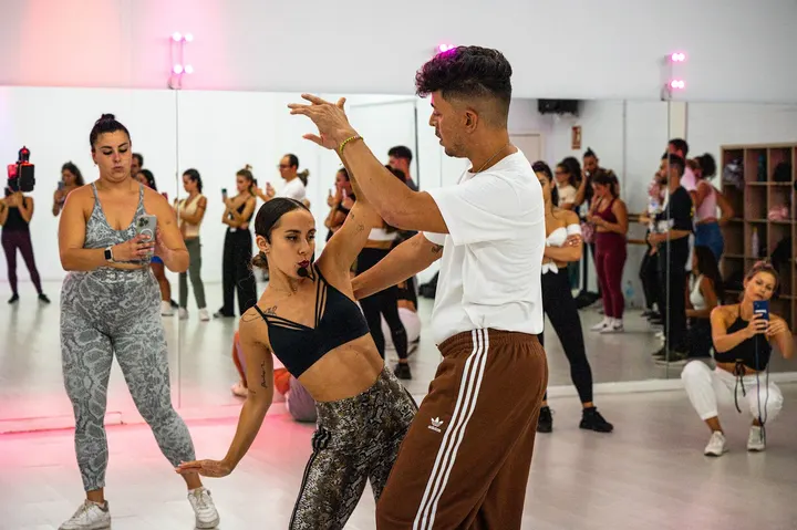 Saoco Dance Center — baile-studio en Cruz de Humilladero, Málaga — 3