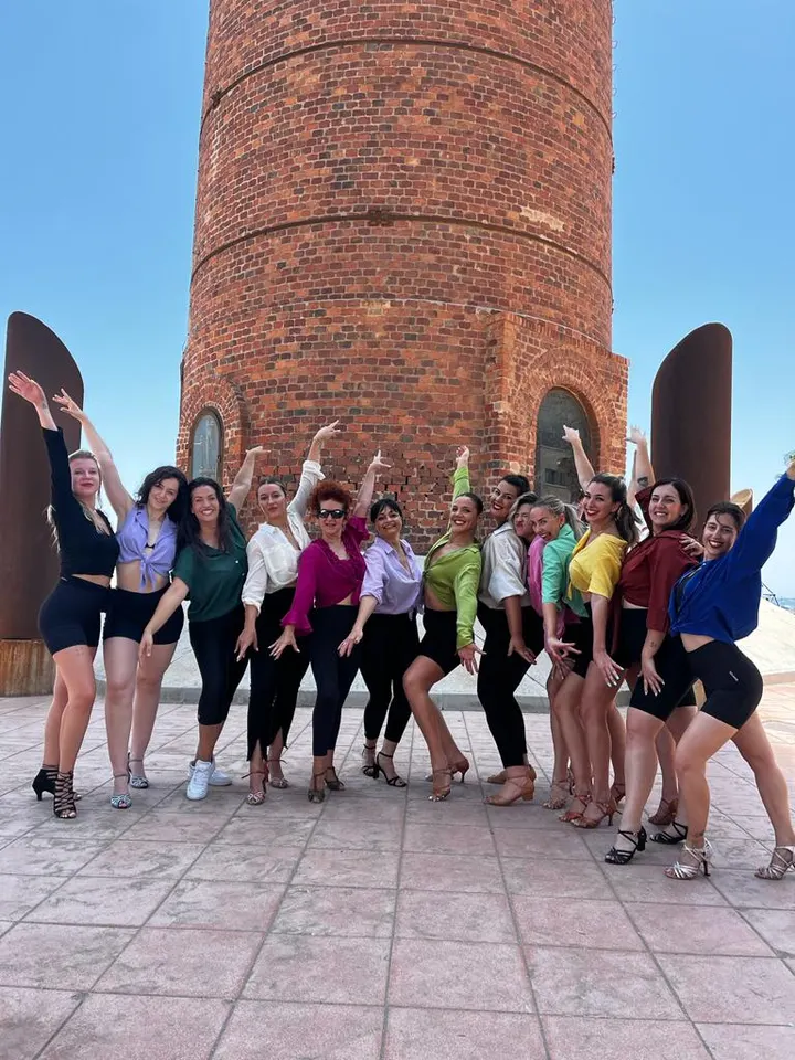 Saoco Dance Center — baile-studio en Málaga — 3