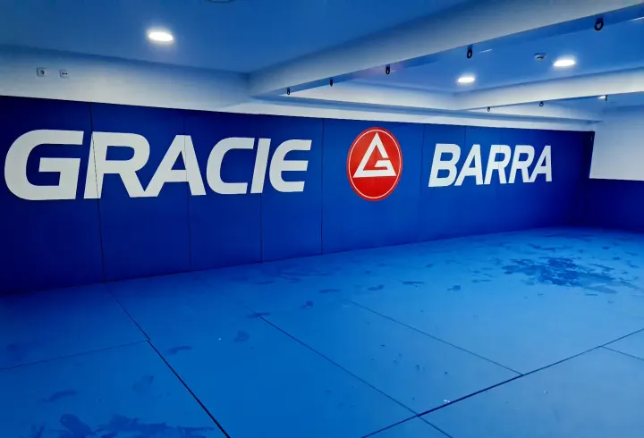 Gracie Barra Amora — jiu-jitsu brasileiro-studio em Cruz de Pau, Seixal — 2