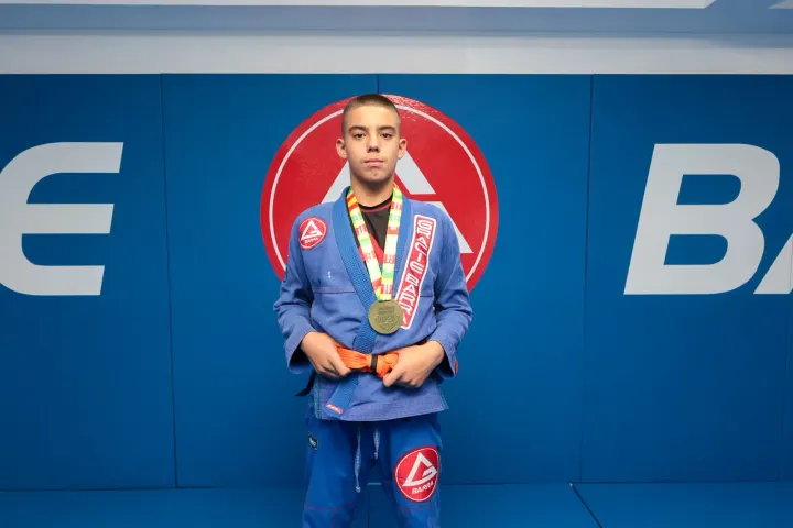 Gracie Barra Amora — jiu-jitsu brasileiro-studio em Cruz de Pau, Seixal — 3