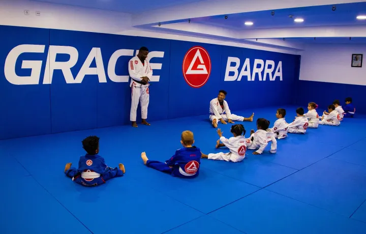 Gracie Barra Amora — jiu-jitsu brasileiro-studio em Seixal — 3