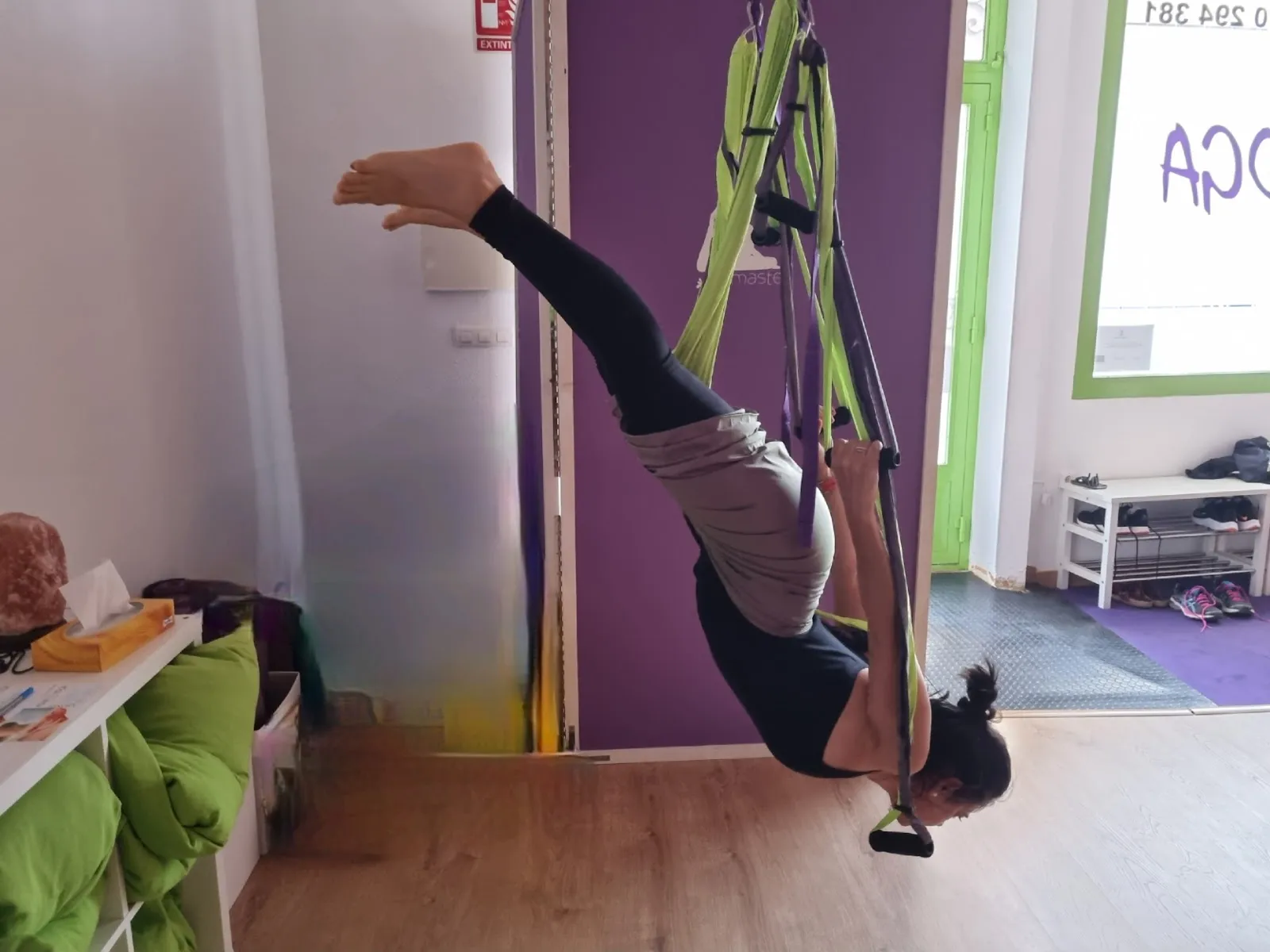 Asha Yoga — yoga-studio en Valdepeñas — 2