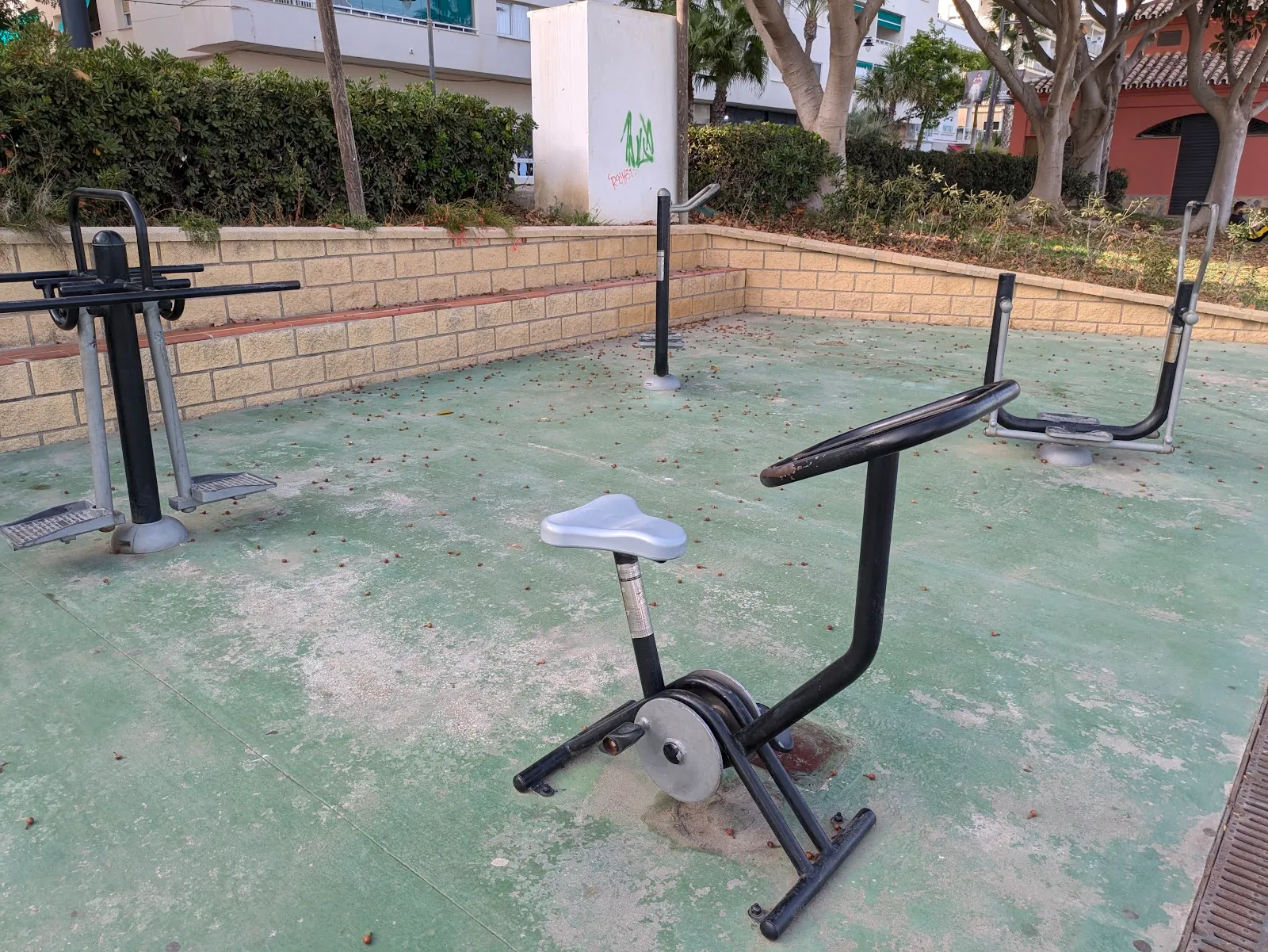 Parque de Calistenia Pescadores — calisthenics-studio en Balcones del Mar, Estepona — 2