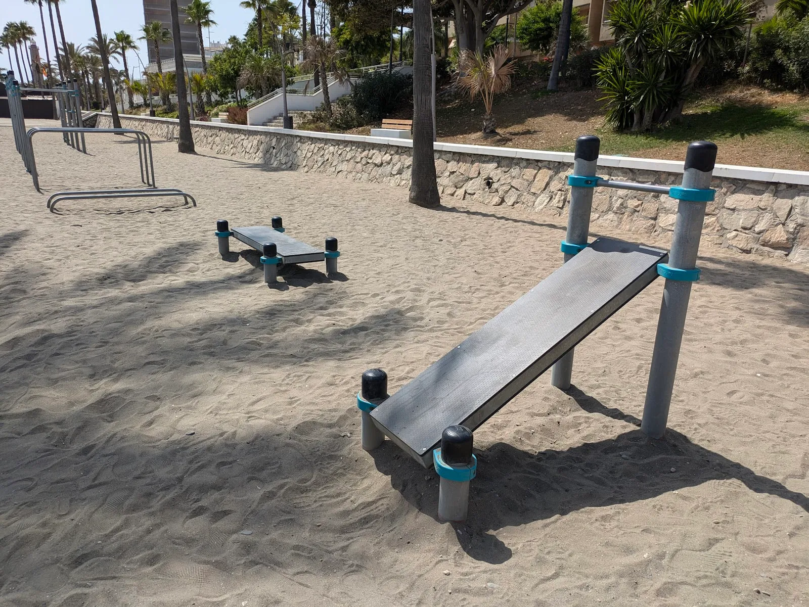 Parque de Calistenia Pescadores — calisthenics-studio en Estepona — 3
