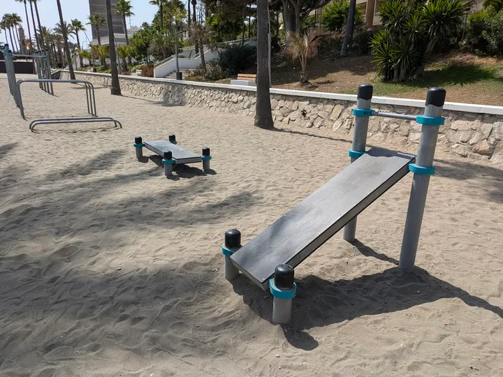 Parque de Calistenia Pescadores — calisthenics-studio en Estepona — 3