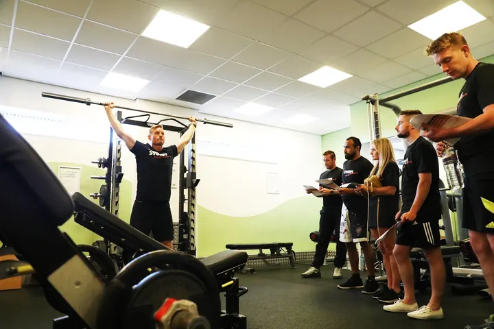 Storm Fitness Academy Ltd — Fitness Studio in Brighton