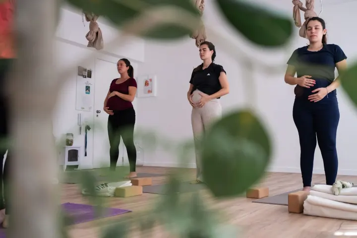 ESPAÇO SEED - Yoga&Pilates — meditação-studio em Lisboa — 2