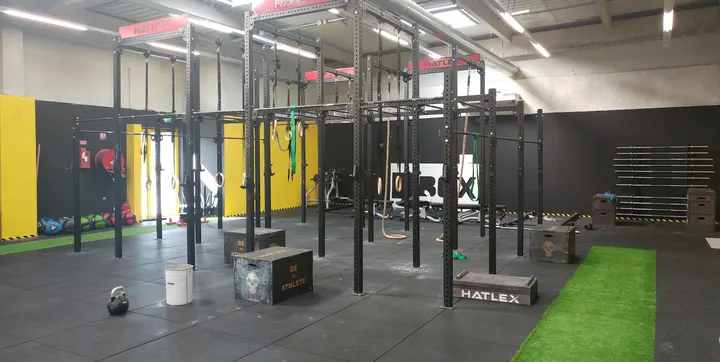 C-BOX — crossfit-studio à Tilleroyes, Besançon — 2
