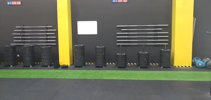 C-BOX — crossfit-studio à Tilleroyes, Besançon — 3