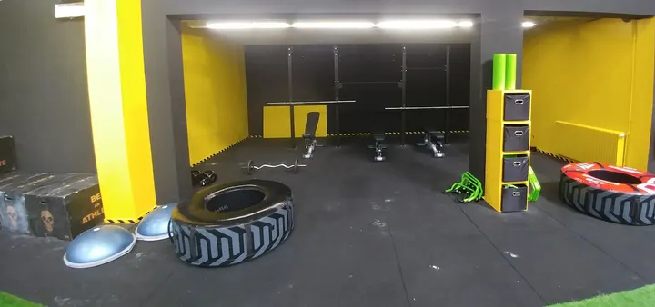 C-BOX — crossfit-studio à Besançon — 5