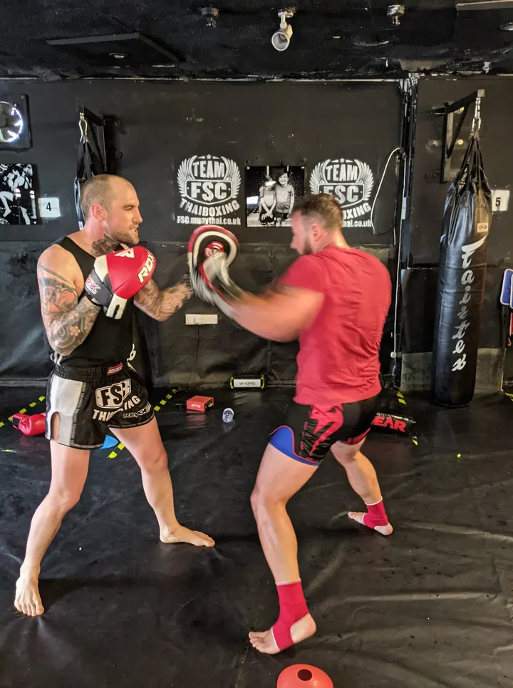 FSC Muay Thai — muay thai-studio in St Thomas, Exeter — 3