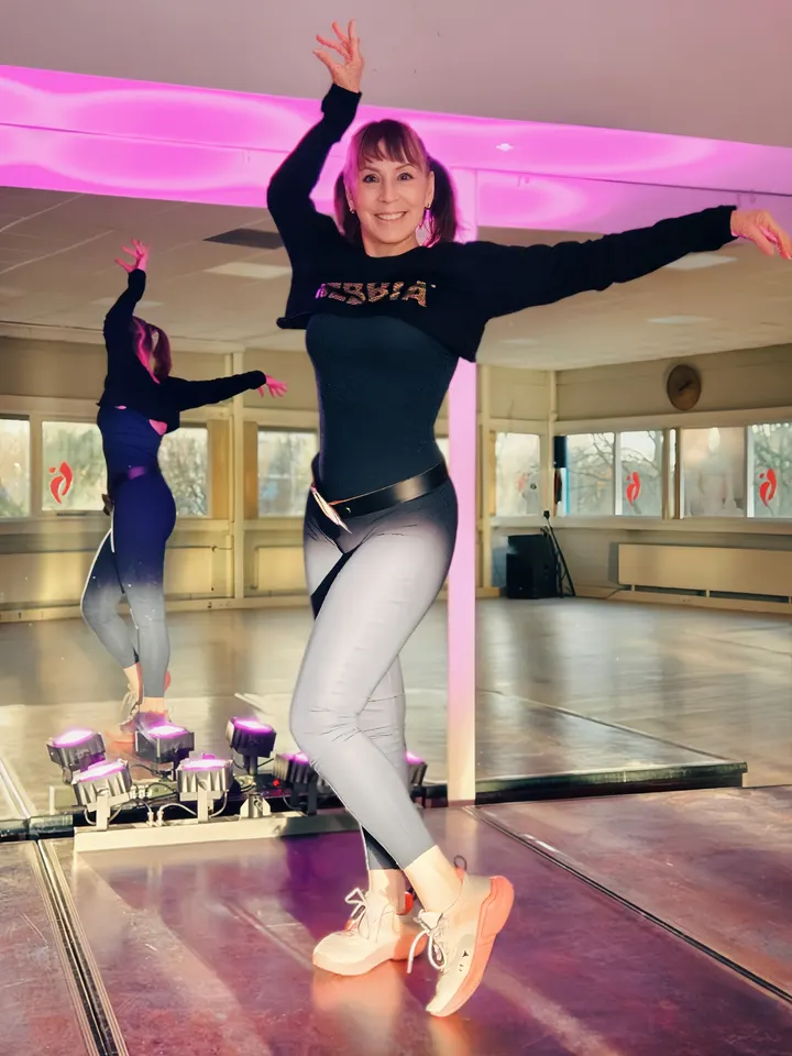 NIA Klas met IRINA — Dans in Bussum