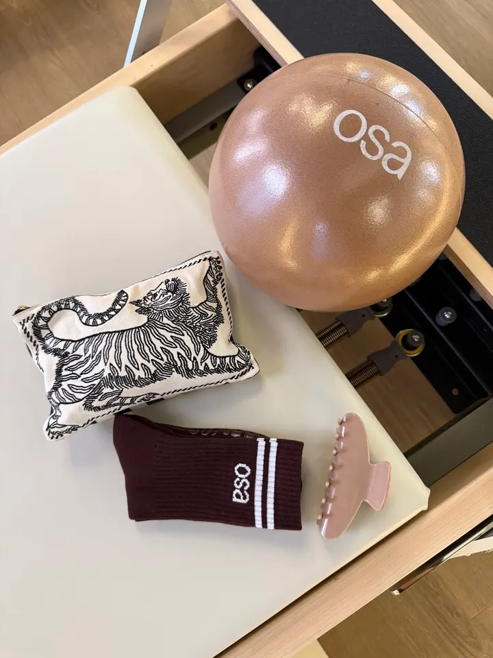 OSA Studio Pilates Reformer — pilates-studio à Saint-Jean, Perpignan — 2