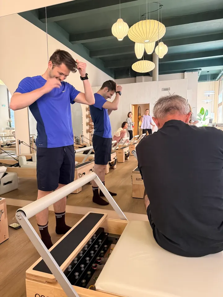 OSA Studio Pilates Reformer — pilates-studio à Perpignan — 5