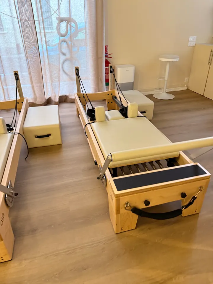 OSA Studio Pilates Reformer — Pilates à Saint-Jean, Perpignan