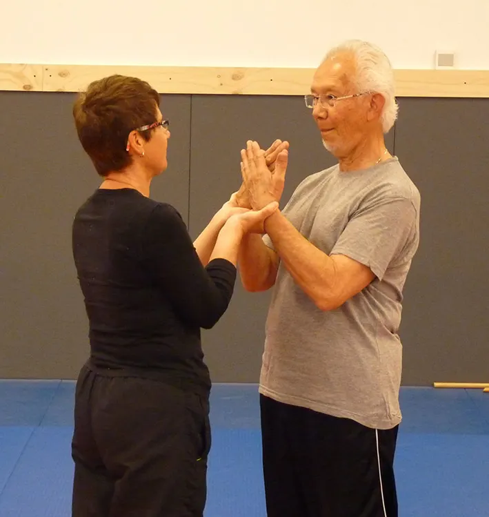 Saam aikido — vechtsport-studio in Goes-Oost, Goes — 3